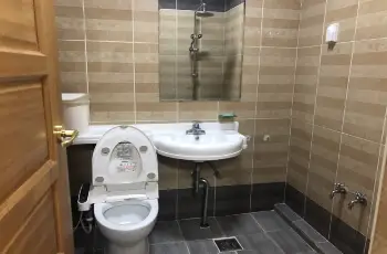 고산 자연휴양림 휴양관_11