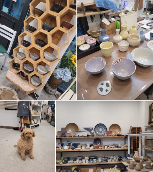 도자기 체험하기 좋은 곳 이천 정도가