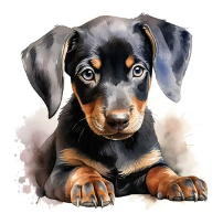 도베르만 핀셔 사진/ 출처:어도비스톡