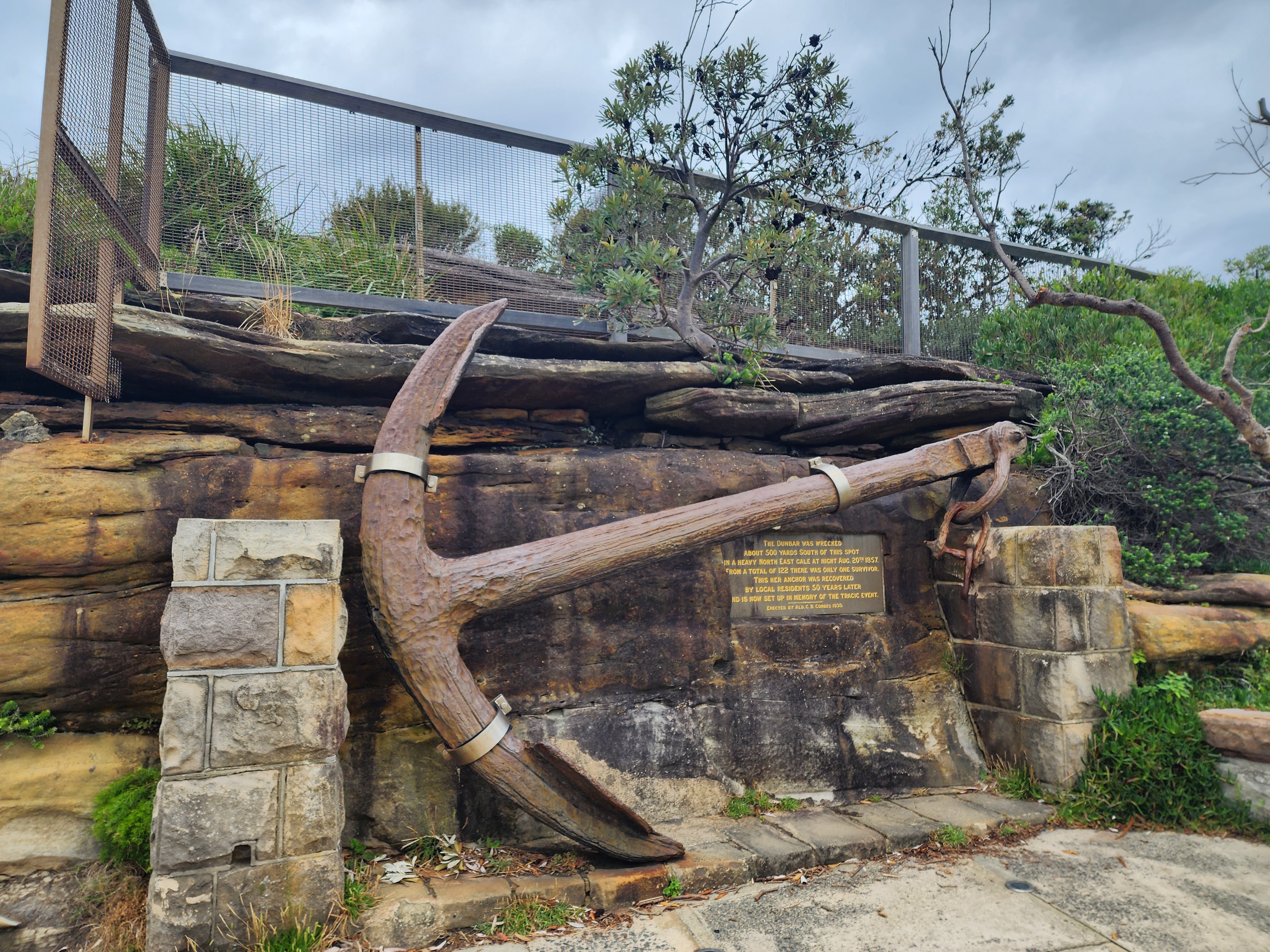 왓슨스베이-갭팍