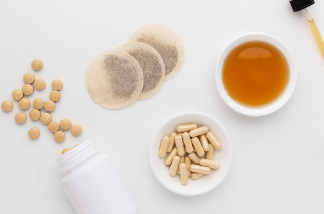 밀크씨슬-보조재