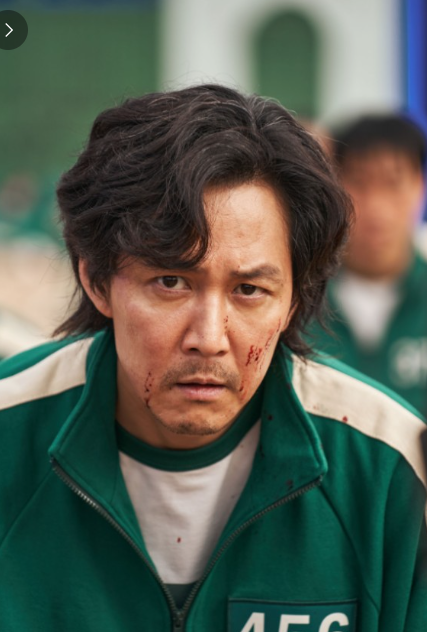 오징어 게임 시즌2 출연진 역할