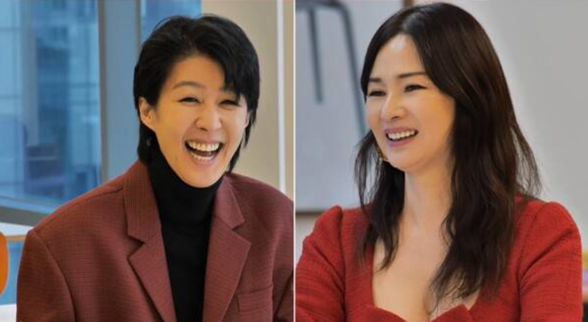 소라와 진경 첫방송 분석: 이소라 전남친 신동엽 언급의 기술과 홍진경 항암 투병 고백의 감동