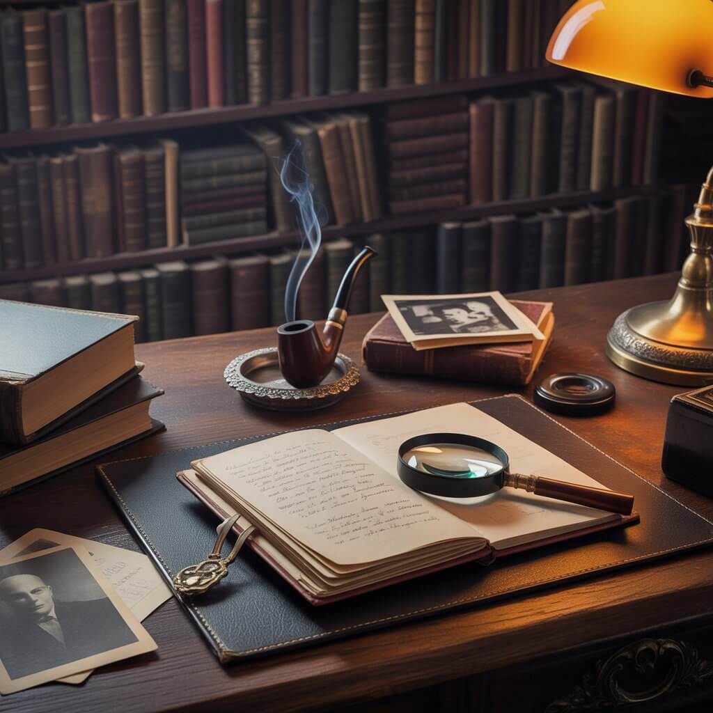 아직도 헷갈리나요? 본격, 신본 미스터리 완벽 정리