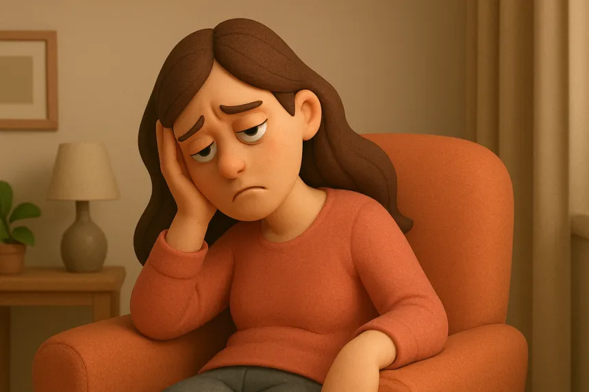 당뇨병 초기증상