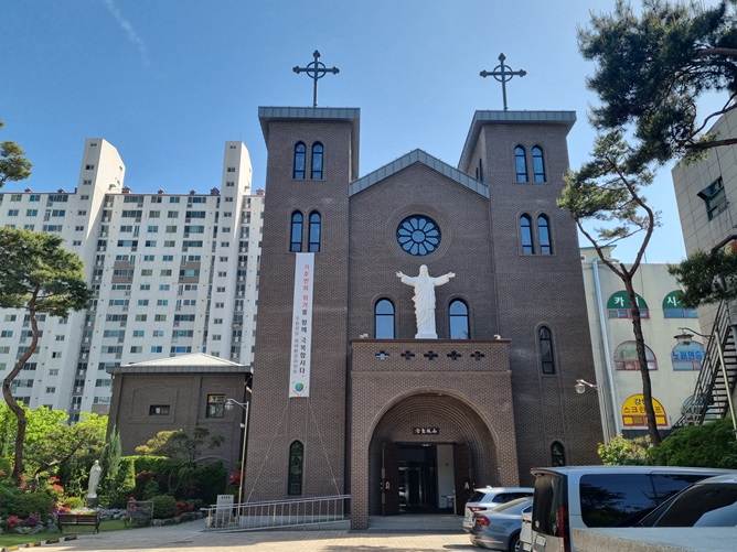 전주 우림성당
