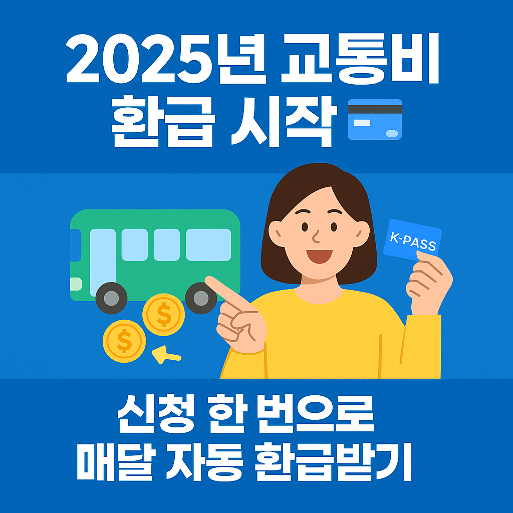 K-PASS 신청 조건&amp;#44; 지역별 교통비 환급 참여 현황
