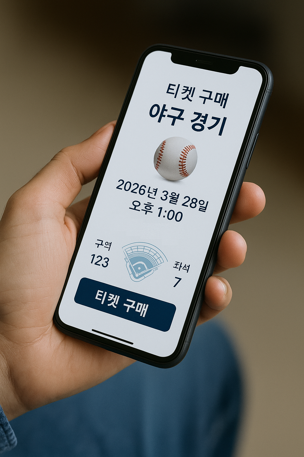 2026 프로야구 개막전 티켓 오픈 일정