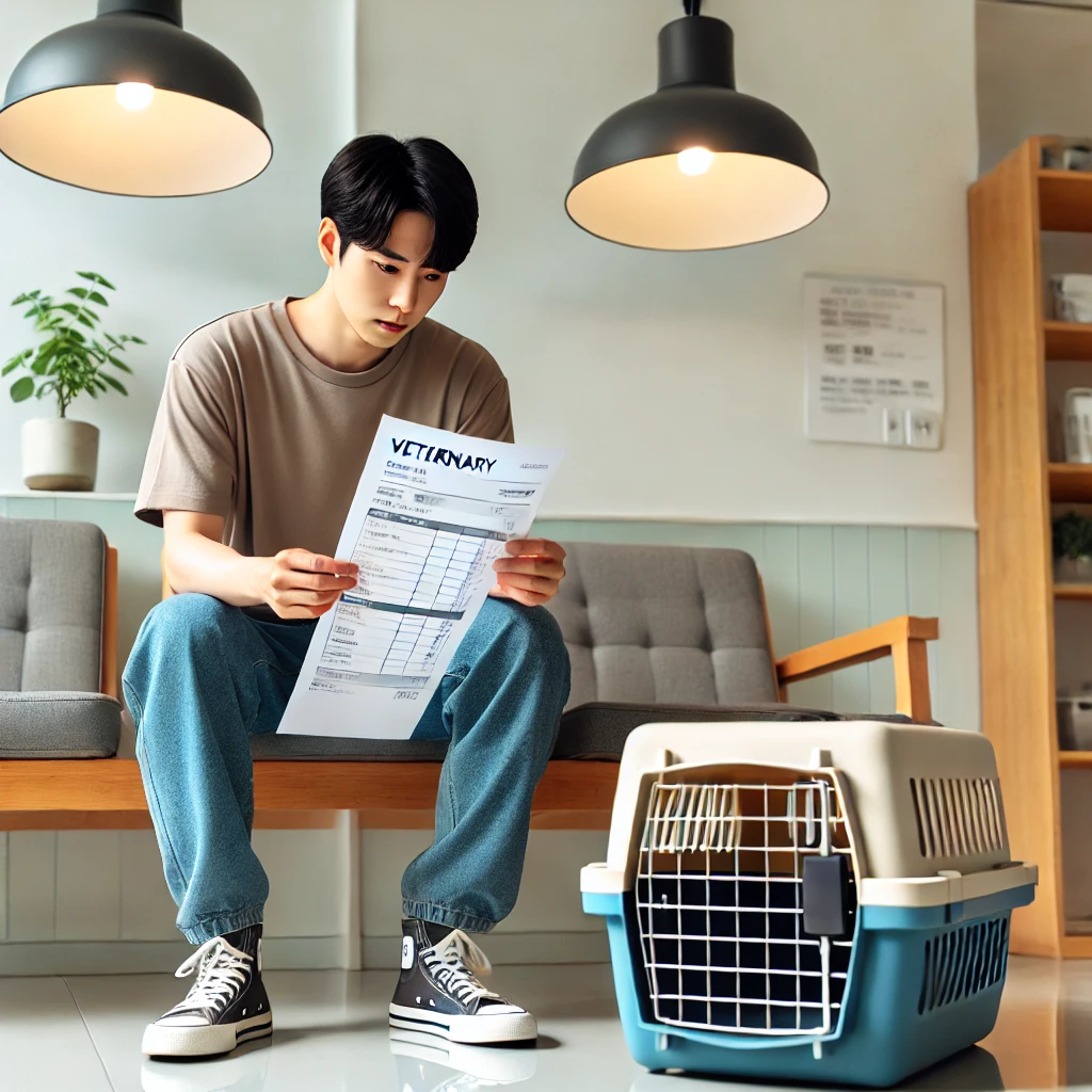 동물 병원 진료비를 똑똑하게 확인하는 방법