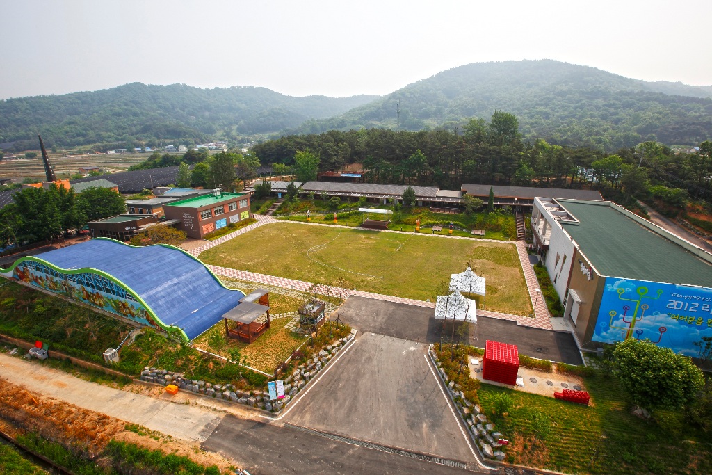 논산 가볼만한곳 베스트 추천 여행 - 상상마당논산아트캠핑빌리지