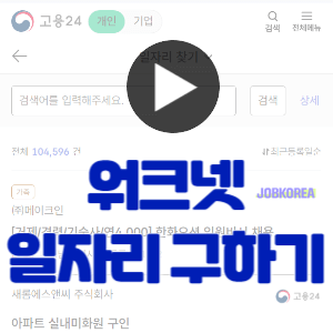 취업 사이트