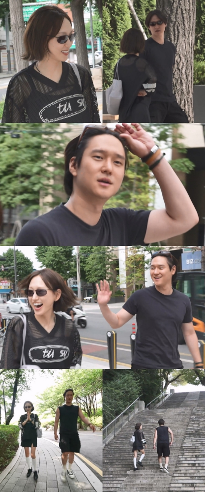 류혜영 나혼산 삼순이계단 케미와 특별한 하루, 시청률 최고 7.8% 기록한 명장면 분석 참고 이미지 2