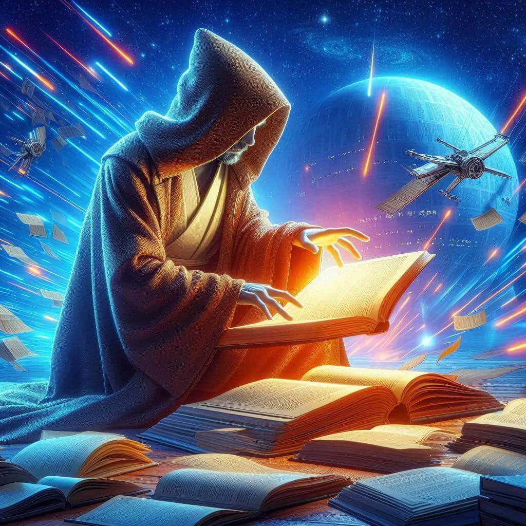 애콜라이트 후기와 연관된 스타워즈 드라마의 이미지