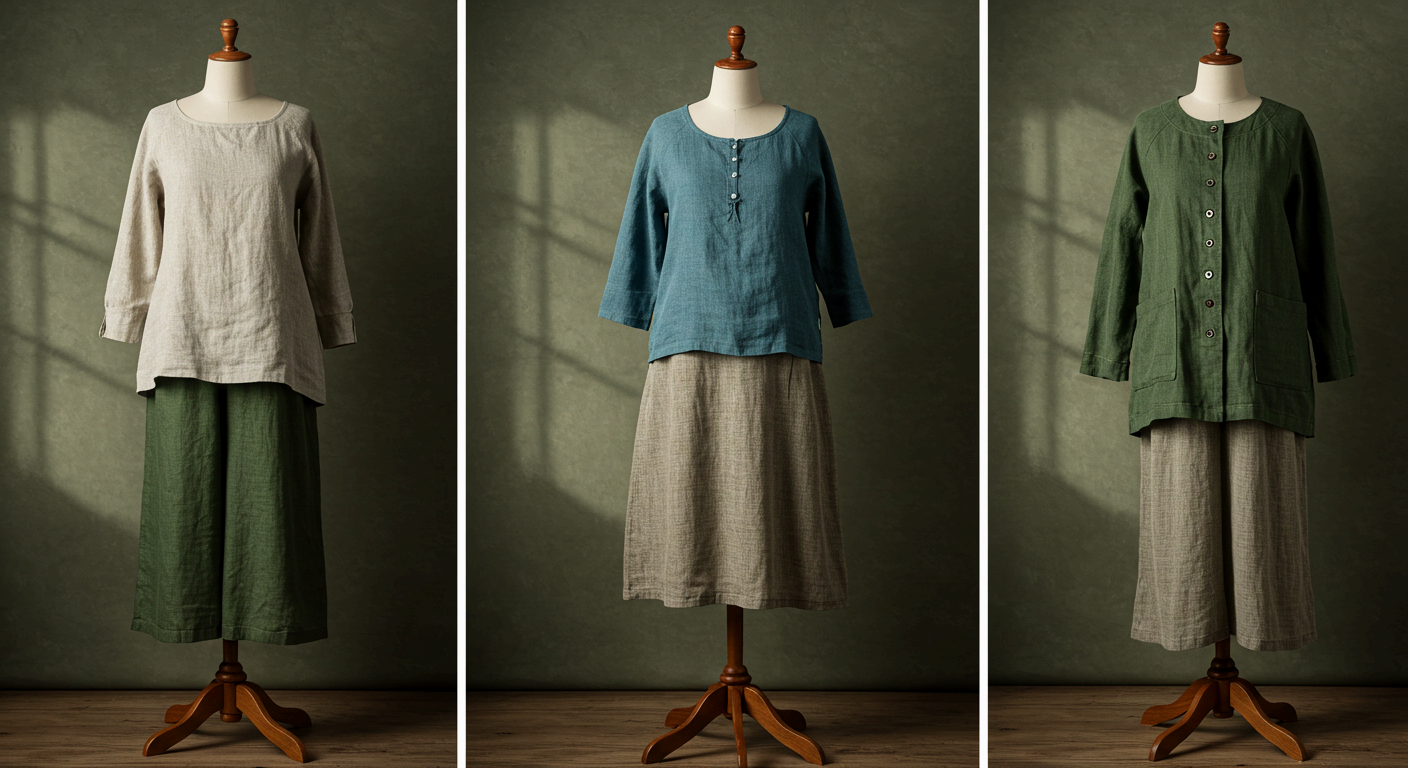 친환경적인 의류 생산