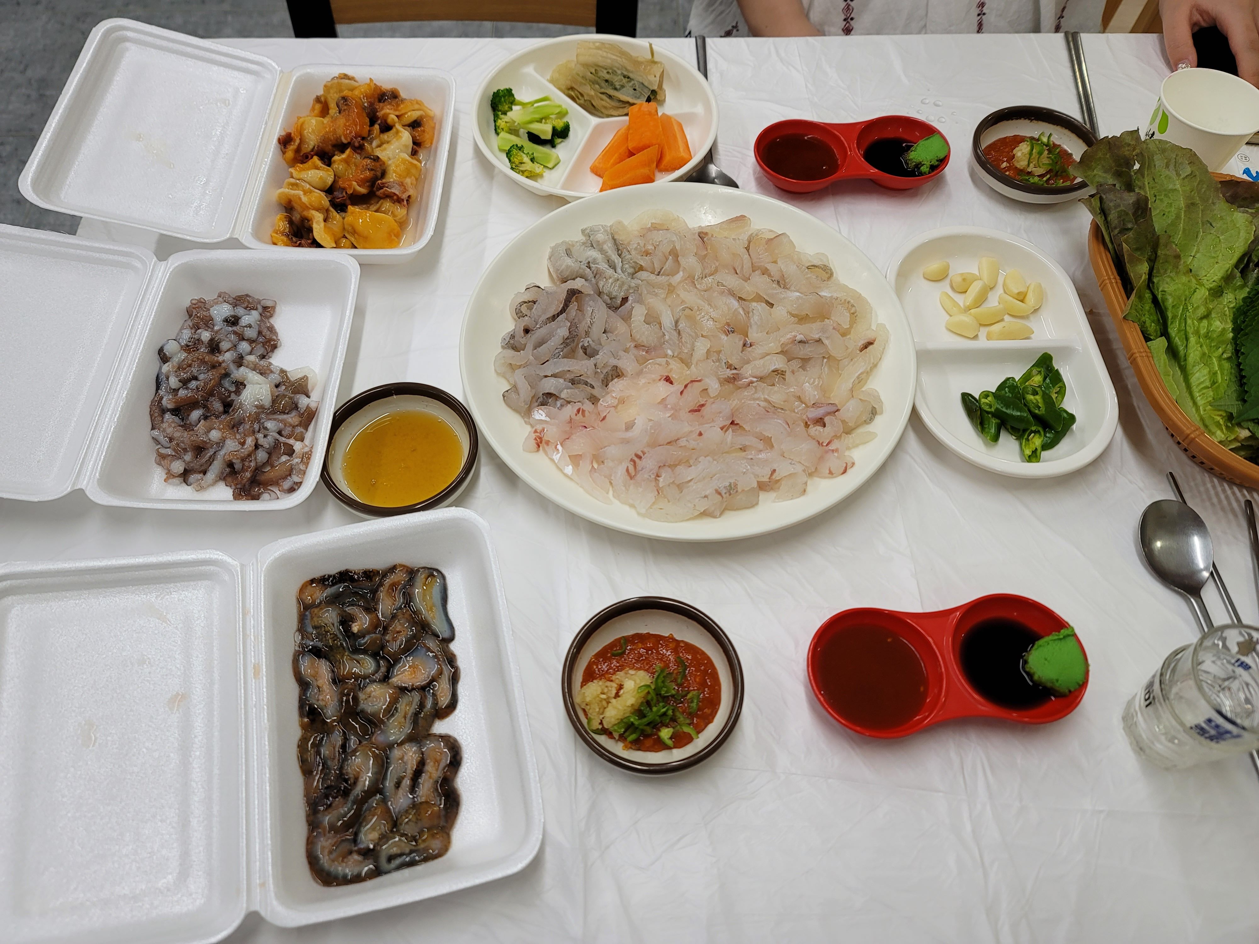 여름휴가 통영