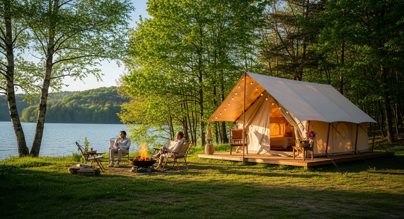 서울근교 캠핑장