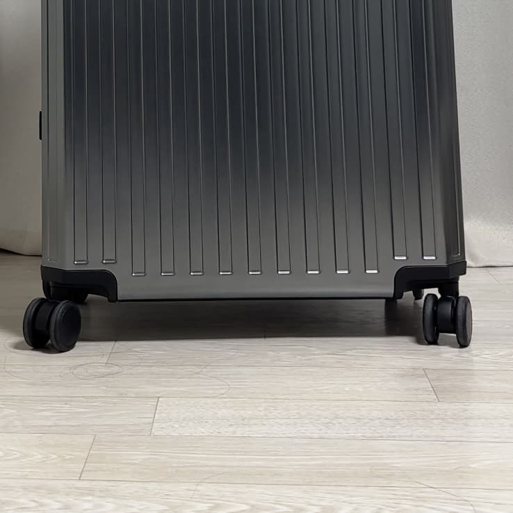 유럽여행 29인치! 알벡스 알루미늄 캐리어 29인치 내돈내산 솔직 후기