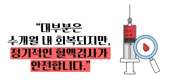 혈소판 감소증 원인│증상
