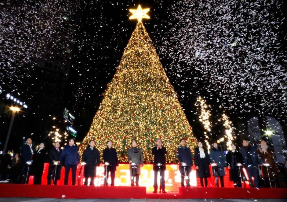 2024년 12월 대전, 충청남도 축제 일정 - 대전·충남의 빛나는 겨울, 2024년 12월 축제