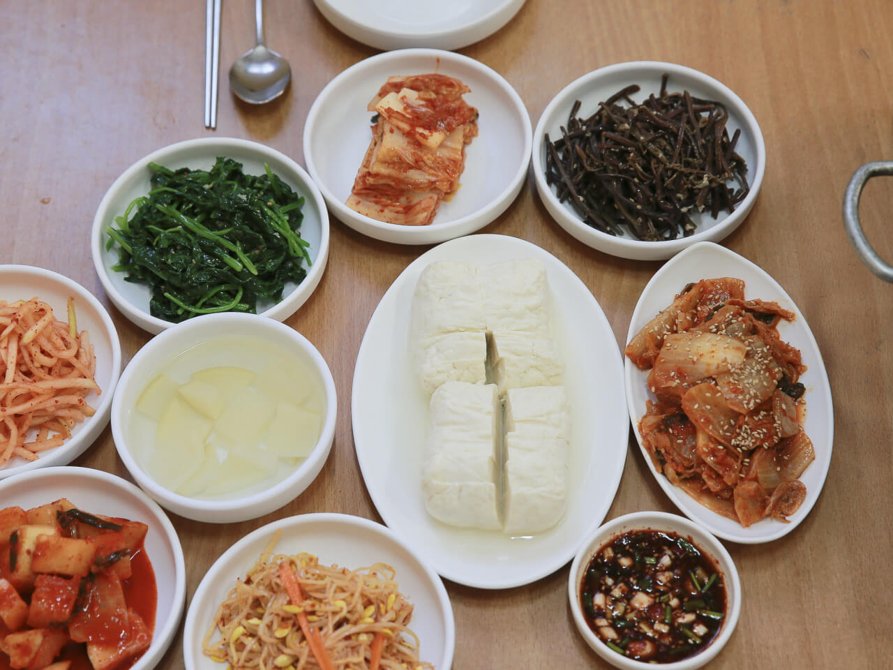 생방송오늘저녁 가마솥손두부 경기도 광주 맛집