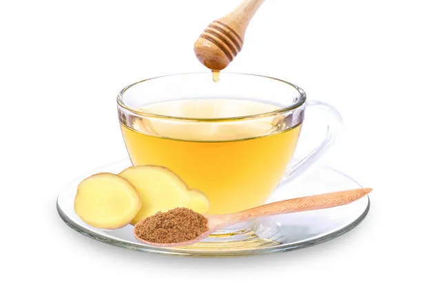 감기 예방에 좋은 생강차 효능 및 생강차 만드는 법