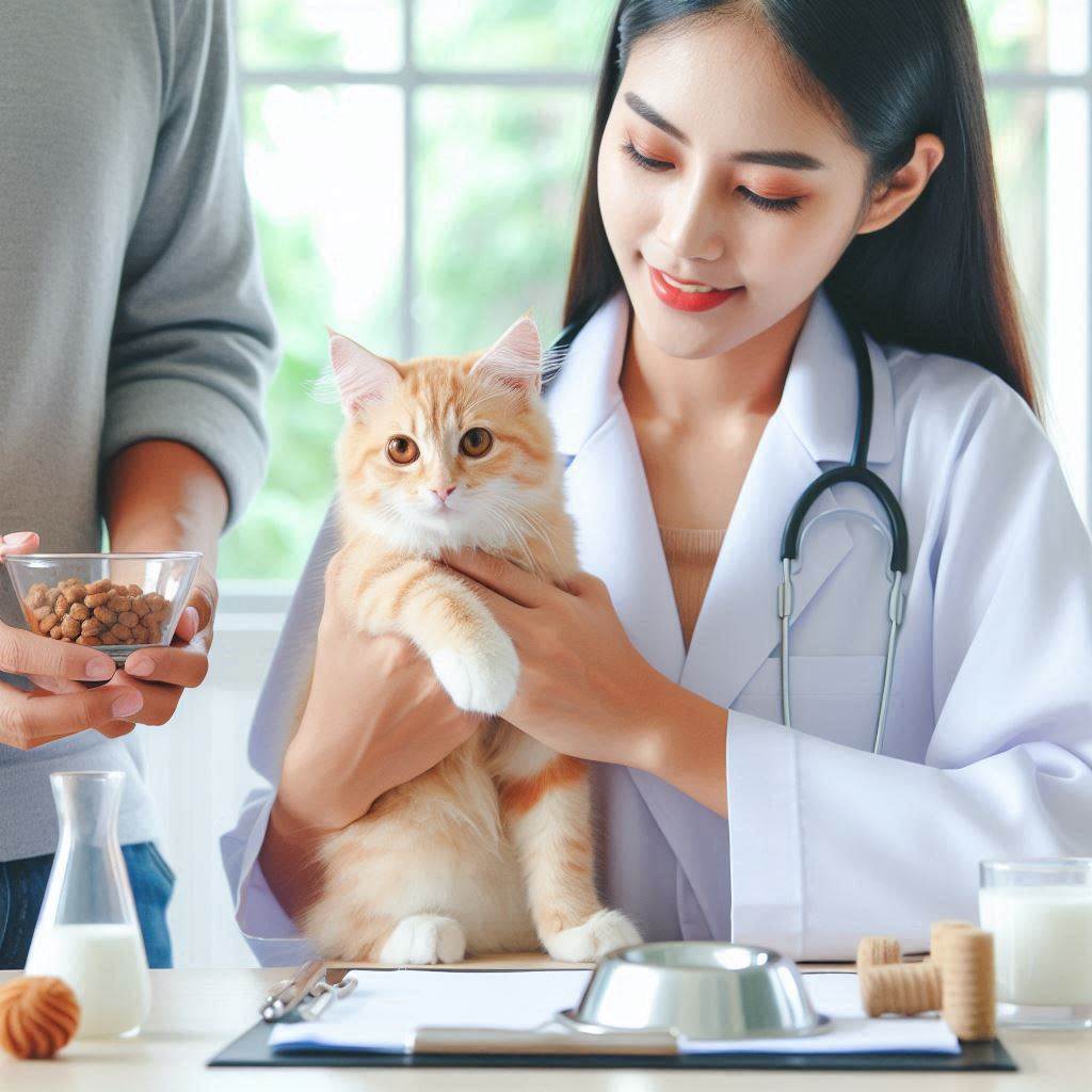 올바른 식이 관리