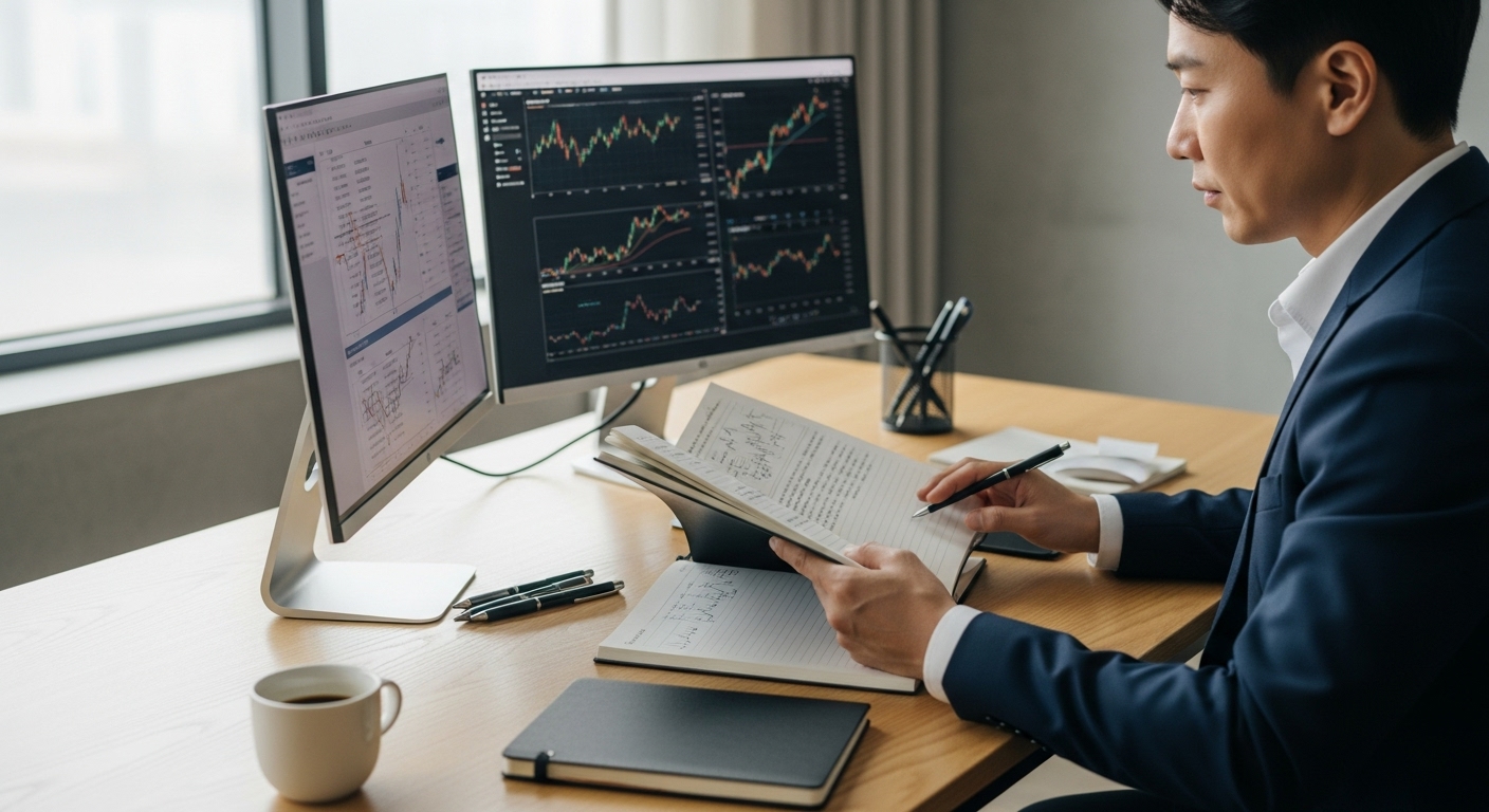 장기 투자자가 절대 하지 않는 3가지 행동