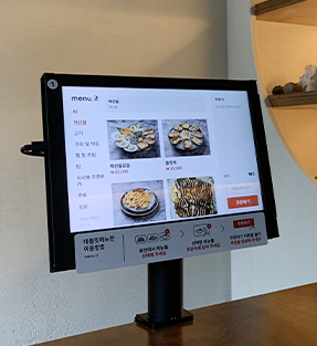 양꼬치집 테이블오더