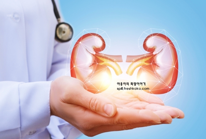 신장에 좋은 음식