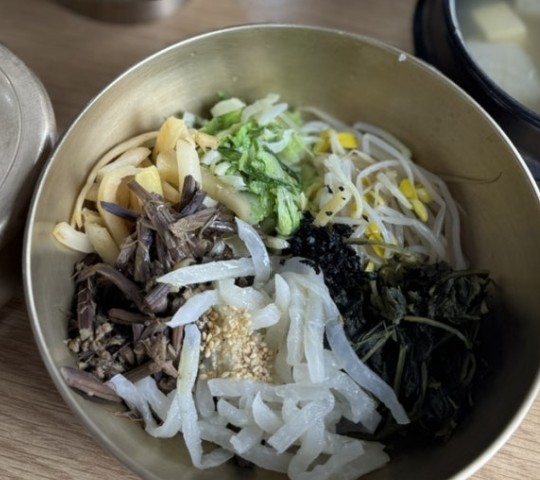 안동 헛제삿밥