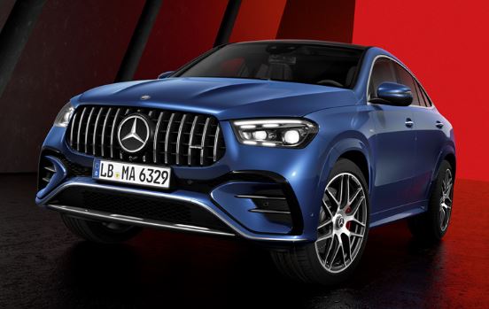 2025 메르세데스-AMG GLE 쿠페