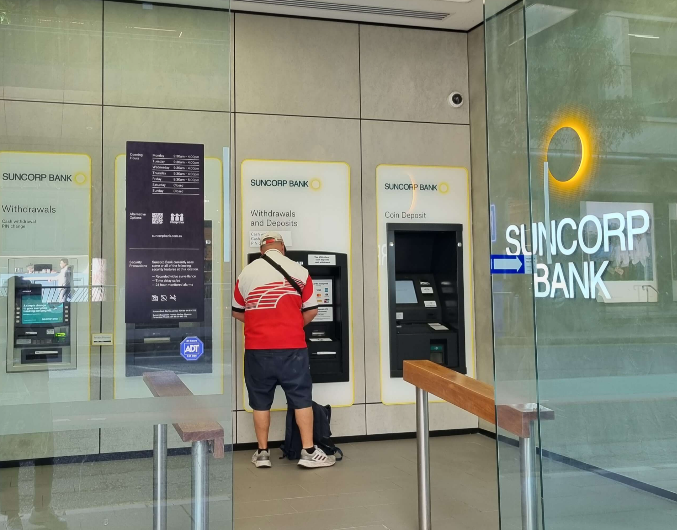 토스뱅크카드로 호주 ATM에서 현금 인출할 때 수수료