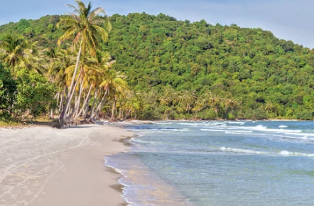 사오 비치(Bai Sao Beach) &ndash; 푸꾸옥 최고의 해변 