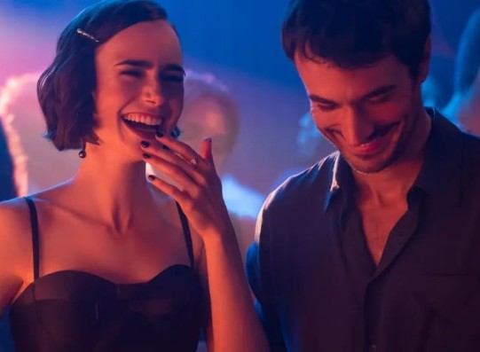 에밀리 파리에 가다 시즌5 8화 줄거리