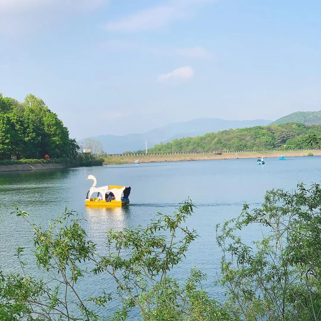 포천 가볼만한 곳 고모리저수지1