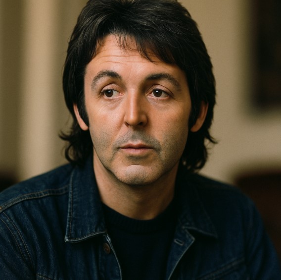 폴 메카트니 관련 사진