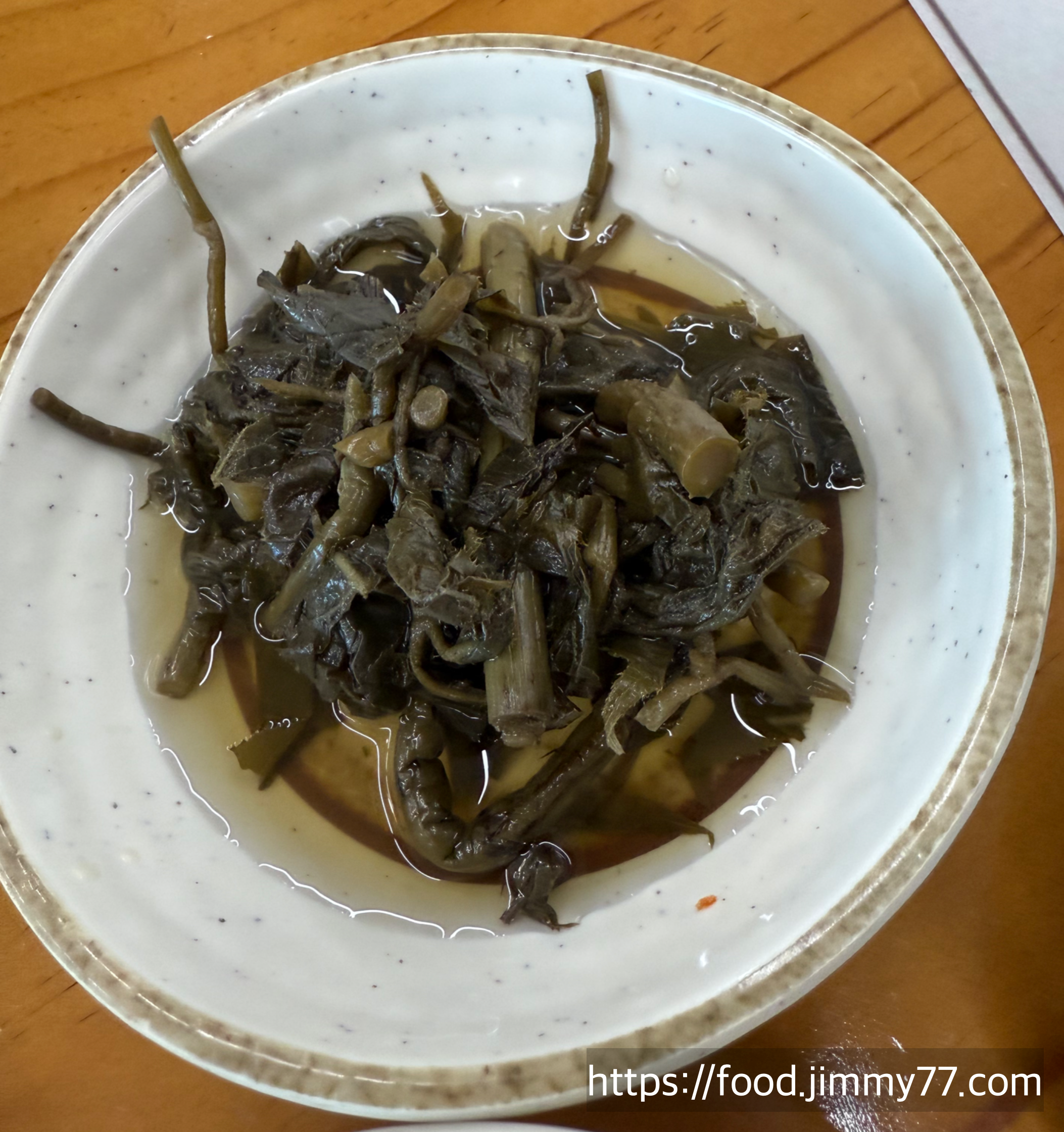 한수위 약초밥상