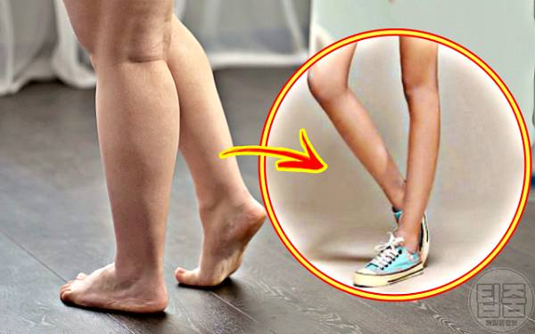 종아리 붓기 빼는 음식 붓기빼는 차