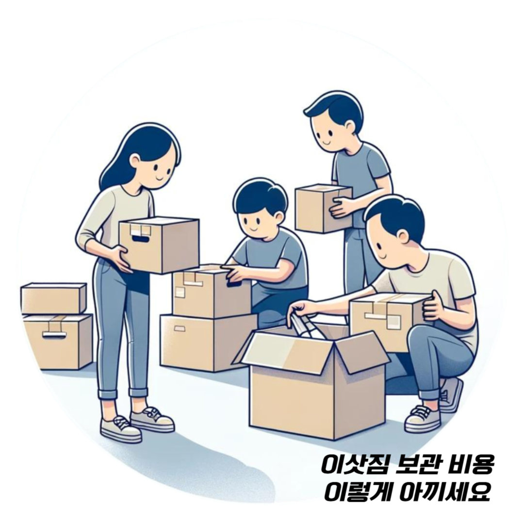 이삿짐-보관-비용