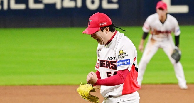 한국시리즈 5차전 야구 실시간 경기 보기