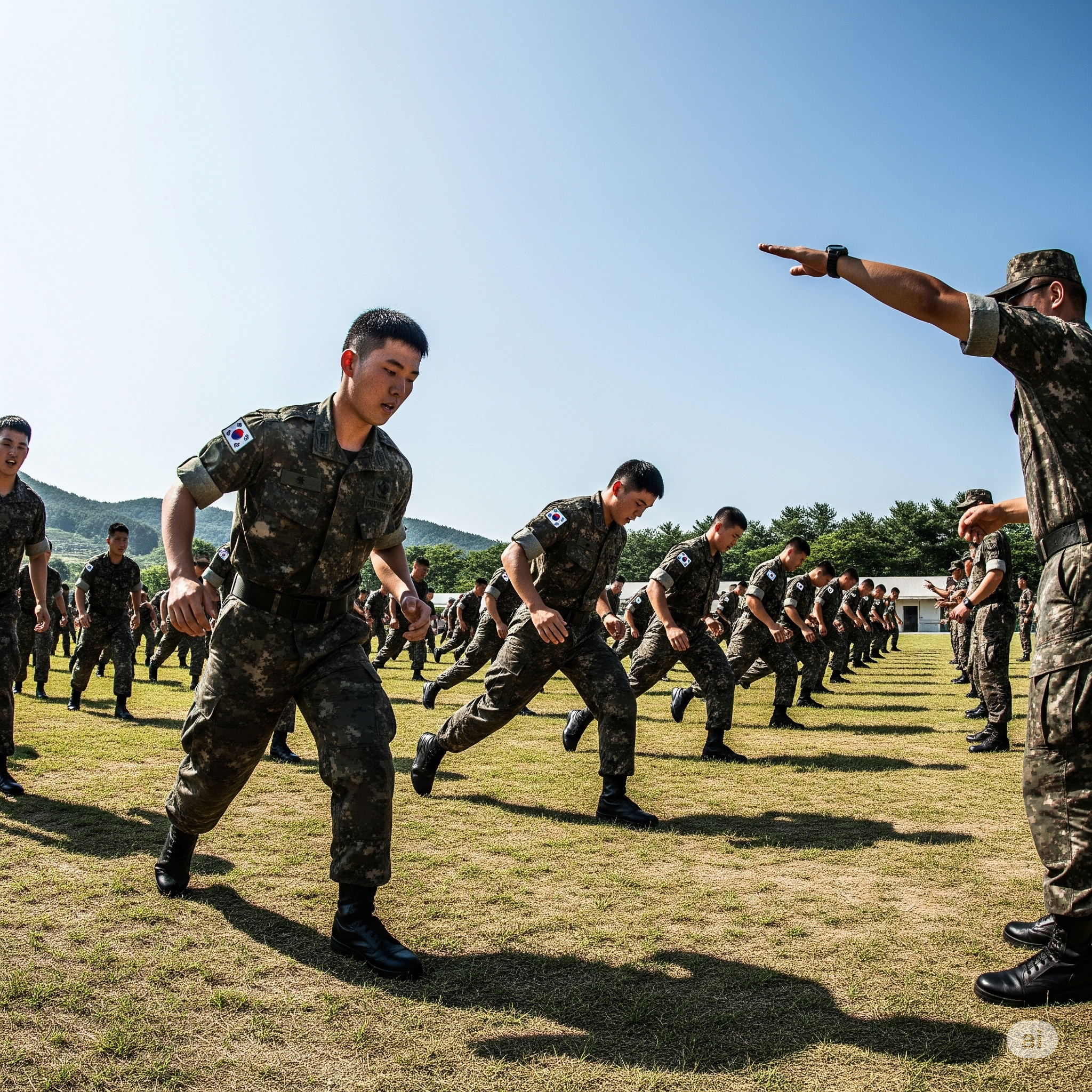 35보병사진 신병교육대 준비안내