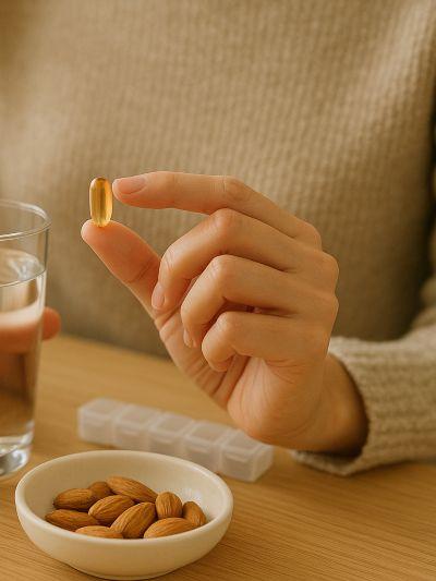 콘드로이친 하루 섭취량