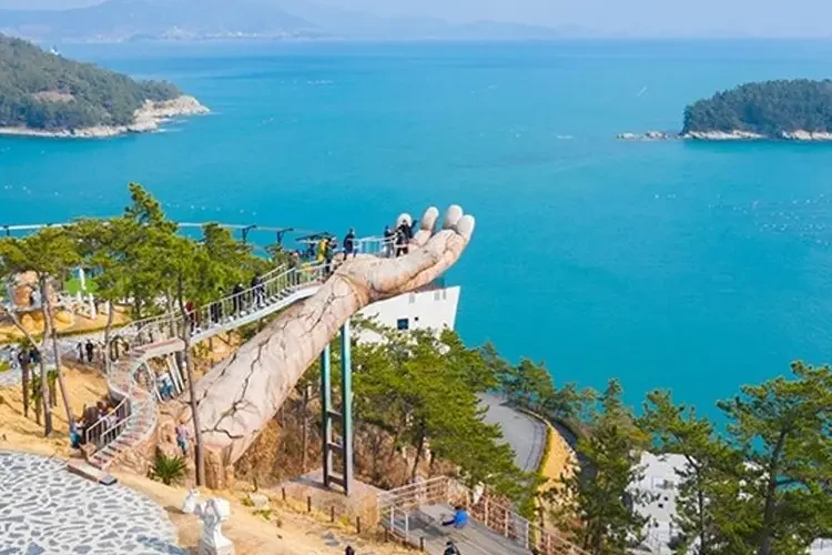 여수예술랜드 관련 이미지