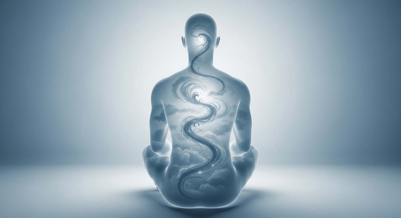 자기 객관화 훈련: 나를 감정 없이 바라보는 무의식 명상의 힘