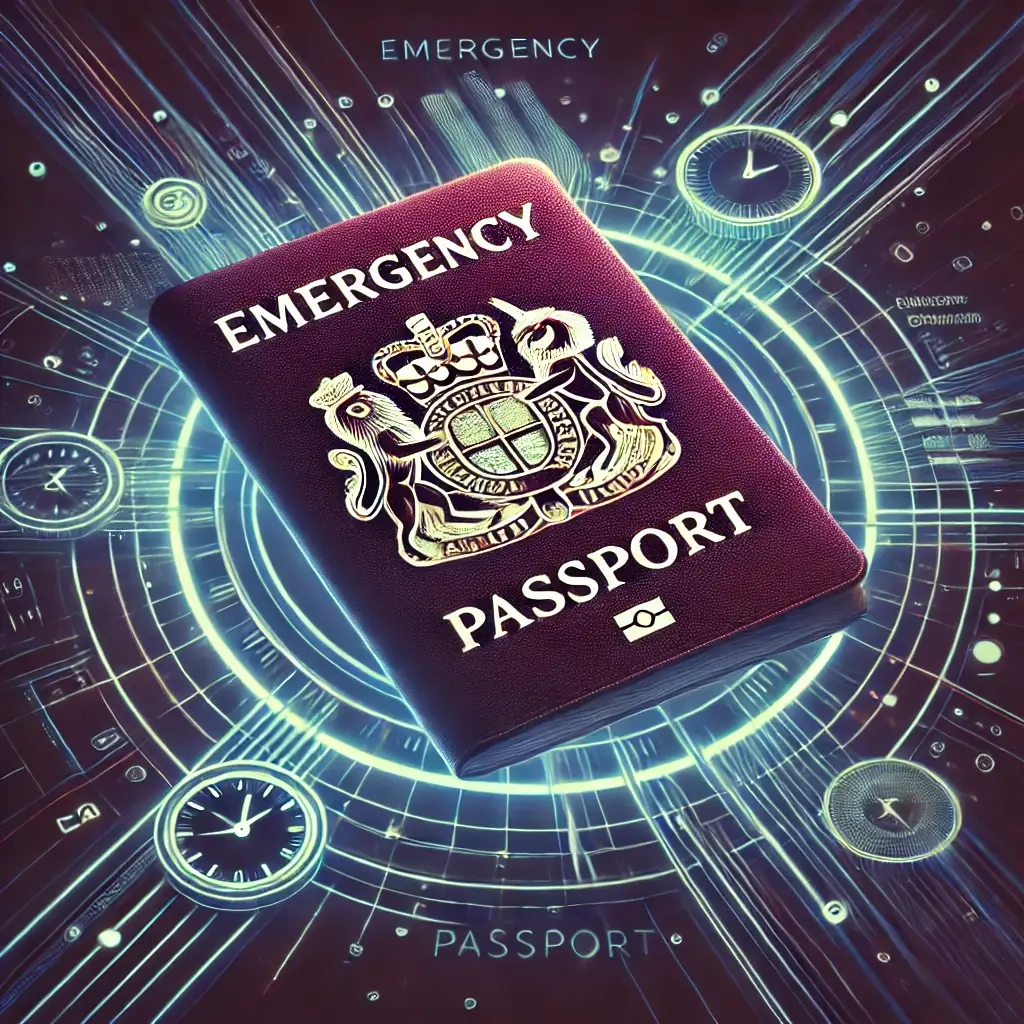 긴급 여권 발급 방법과 비용 및 절차[최신 자료]