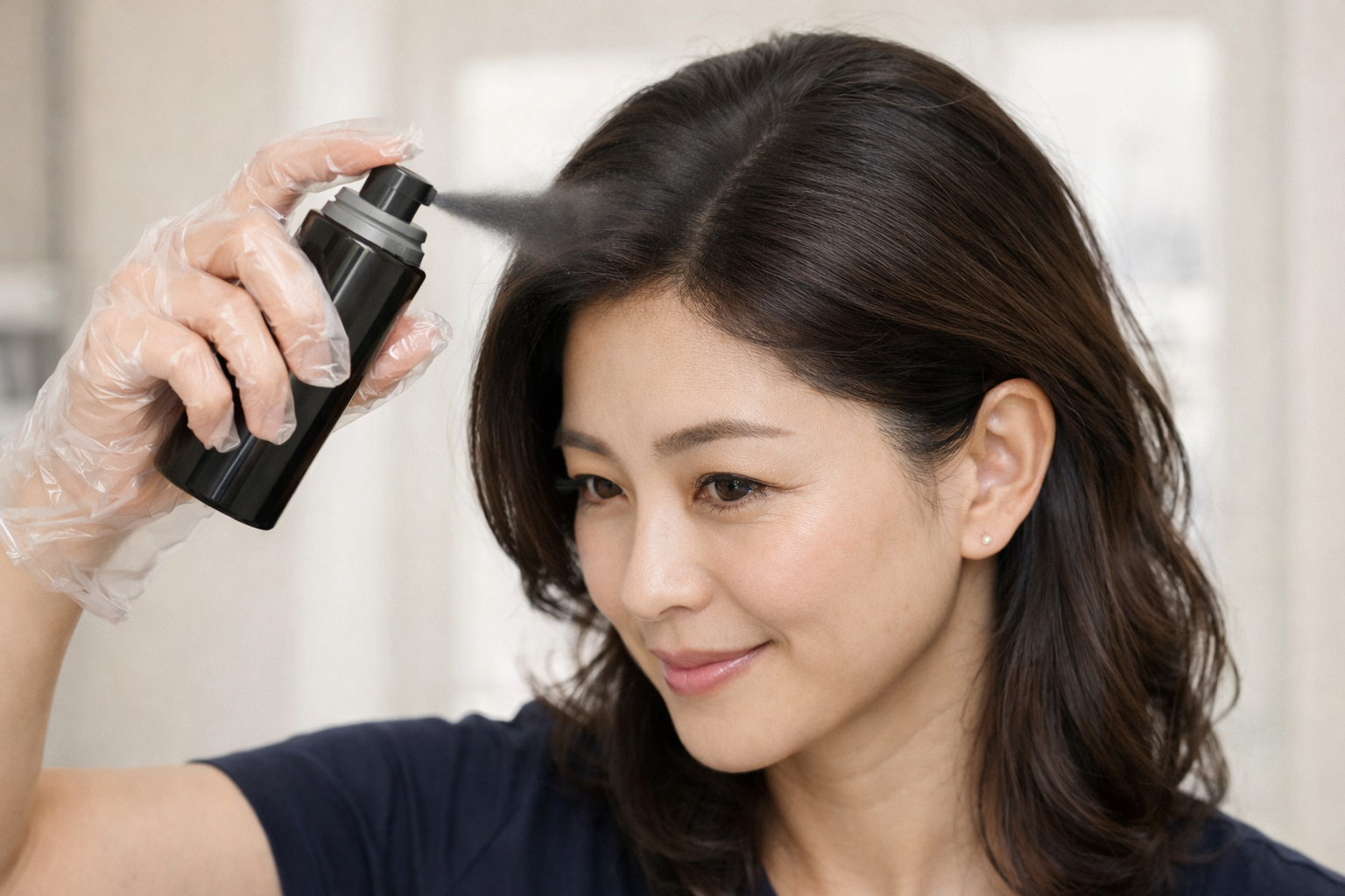 새치커버 스틱 마스카라 효과 정리