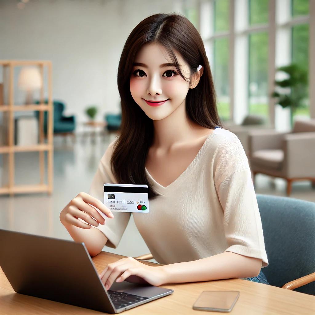 재산세 신용카드 납부방법