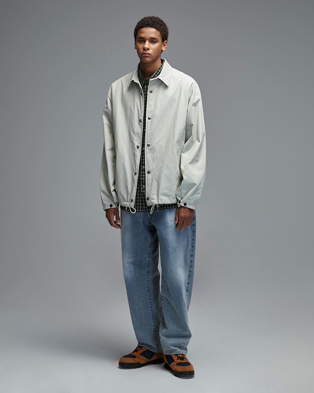 카키스-khakis-2024-ss-봄-여름-컬렉션-룩북