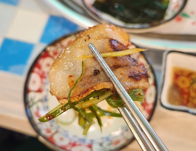 파절이세겹살냉동삼겹살