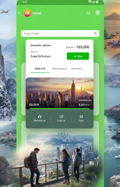 비행기 예약 어플 TOP 6